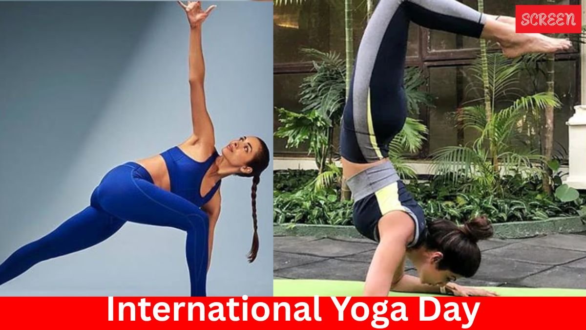 International yoga day