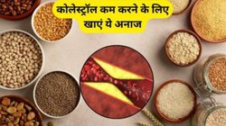 बॉडी में कोलेस्ट्रॉल बढ़ने पर दिखते हैं ये 4 लक्षण, इन 3 अनाज को रोज करें डाइट में शामिल, पेशाब के साथ निकल जाएगी सारी गंदगी