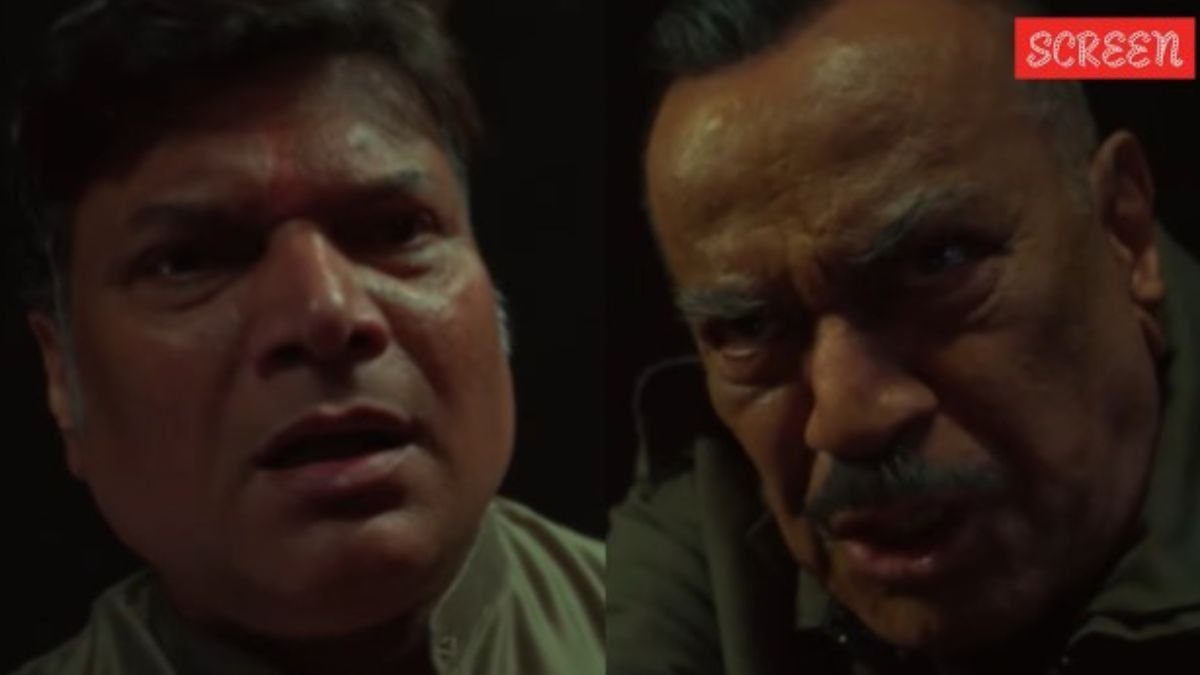 Shivaji Satam As Acp Pradyuman