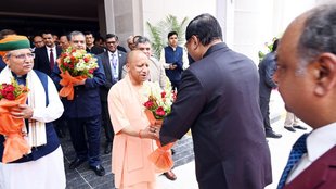 allahabad high court | cji | cm yogi