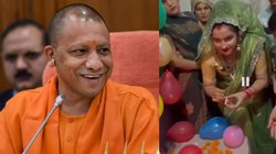 सीमा हैदर ने खास अंदाज में मनाया योगी आदित्यनाथ का बर्थडे, केक काटकर दी शुभकामनाएं