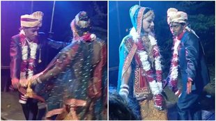Bride dance viral video, Mere Saiyaan Superstar