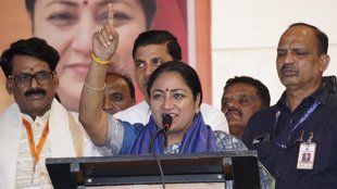 delhi cm | rekha gupta | Madrasi Camp Demolition