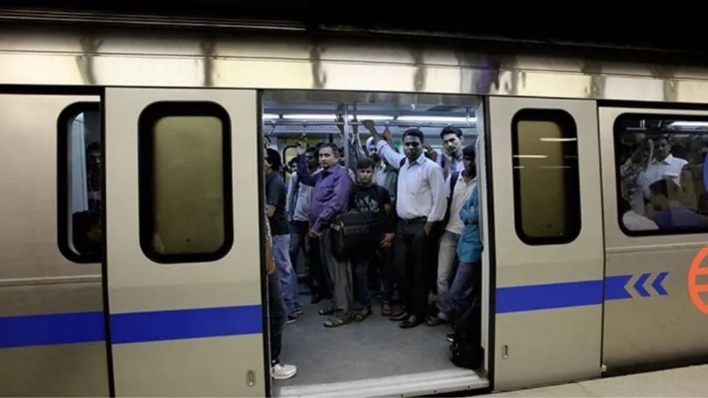 delhi | delhi metro | ticket booking |