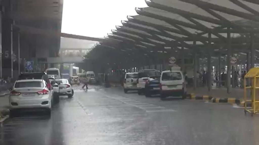 delhi rain, delhi weather, delhi ncr rain