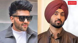 Diljit Dosanjh, Guru Randhawa