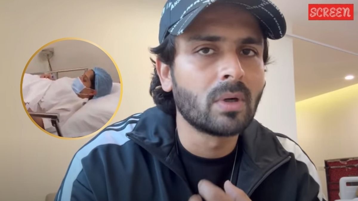 Dipika Kakar health update Dipika Kakar health update