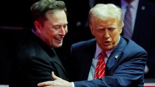 Musk vs. Trump, donald trump vs elon musk, trump tax and spending bill, elon musk and trump fallout,