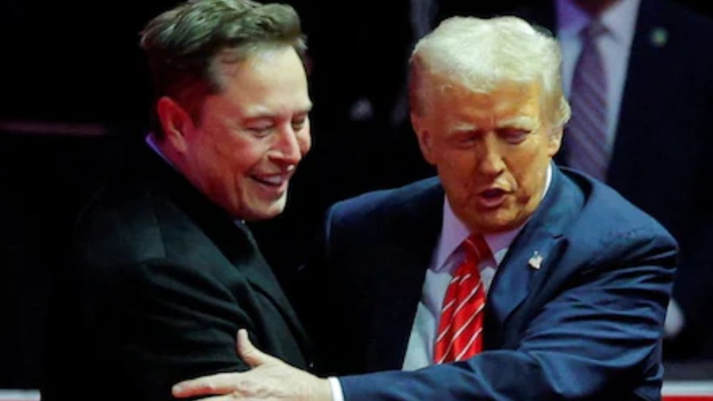 Musk vs. Trump, donald trump vs elon musk, trump tax and spending bill, elon musk and trump fallout,