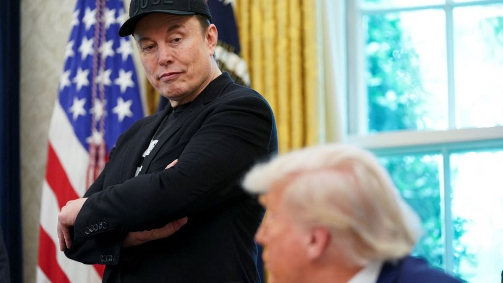 Elon Musk, Donald Trump, Big Beautiful Bill, tax cuts,
