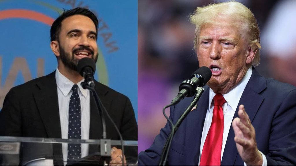 trump on nyc federal funding, trump mamdani,