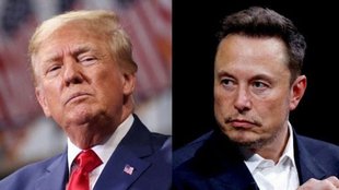 Musk vs. Trump, donald trump vs elon musk, trump tax and spending bill, elon musk and trump fallout