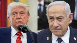 ‘राष्ट्रपति ट्रंप को मारना चाहता है ईरान’, इजरायली PM नेतन्याहू का बड़ा दावा, खुद को बताया ‘जूनियर पार्टनर’