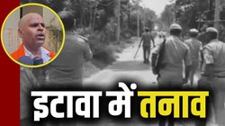 कथावाचक मुकुट मणि को लेकर पूरा विवाद क्या है? इटावा में पुलिस पर क्यों हुआ हमला