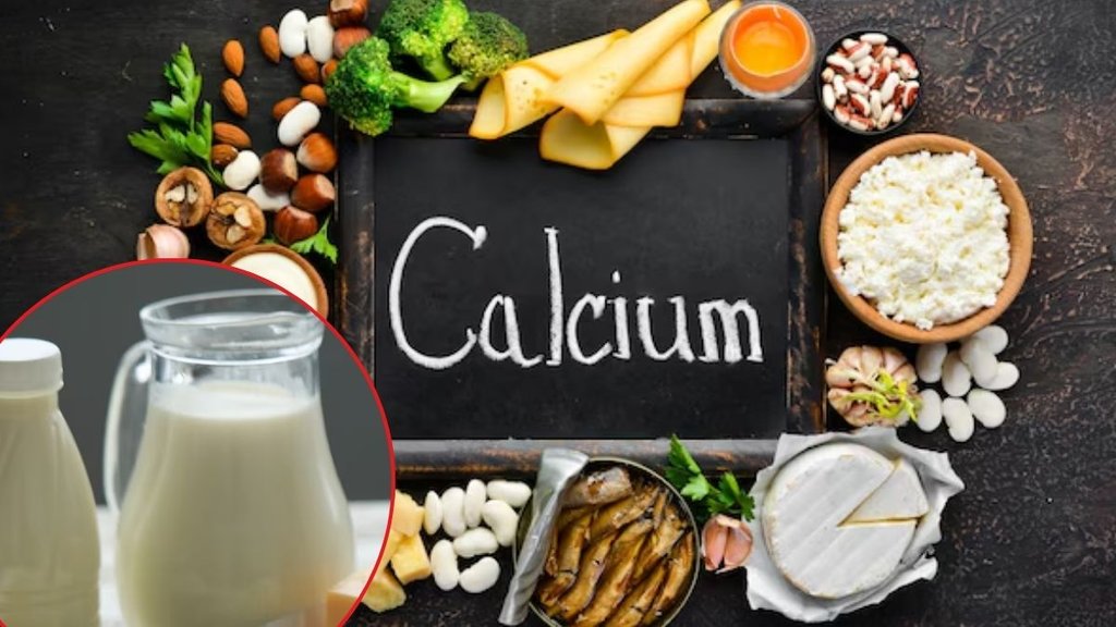 doodh se jyada calcium wale food, Figs, Chia Seeds, Almonds, Sesame Seeds, Tofu, doodh se jyada calcium, doodh ke fayde, What food has more calcium than milk