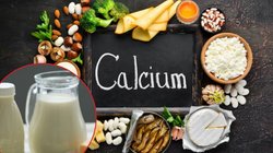 दूध से भी ज्यादा कैल्शियम देंगे ये 5 फूड, बुढ़ापे में भी हड्डियां रहेंगी मजबूत, जानिए फायदे