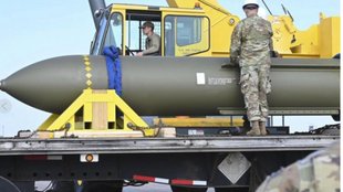 fordo nuclear | bunker buster |