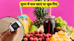 Blood Sugar को कंट्रोल करने के लिए फल खाना सही या फलों का जूस पीना अच्छा, एक्सपर्ट से जानिए