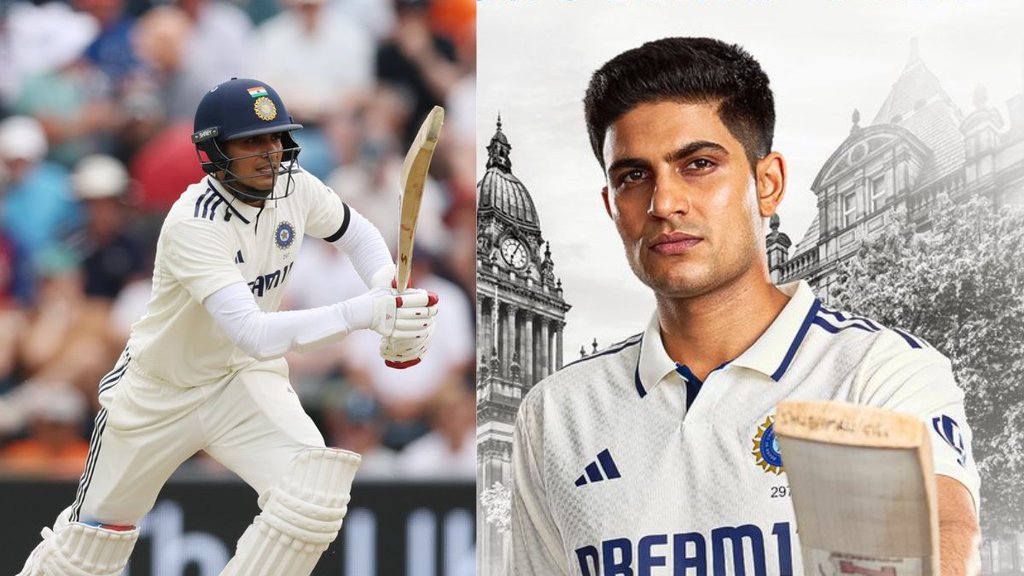 IND vs ENG, Leeds Test, Shubman Gill Century