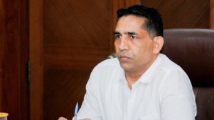 Goa, politics, govind, govind gaude, goa minister, Govind Gaude,Goa Cabinet reshuffle,Pramod Sawant govt, गोविंद
