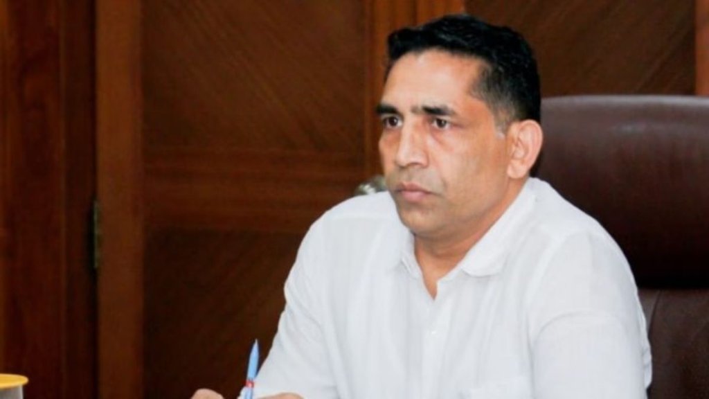 Goa, politics, govind, govind gaude, goa minister, Govind Gaude,Goa Cabinet reshuffle,Pramod Sawant govt, गोविंद