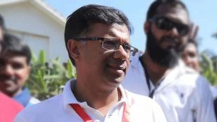Goa Health Minister apology, Vishwajit Rane CMO video,