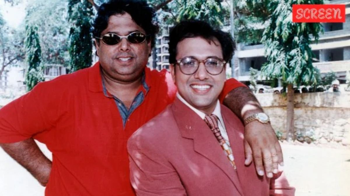 Pahlaj Nihalani On Govinda