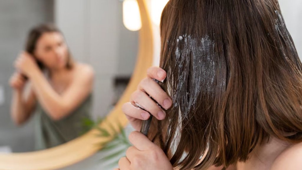 Mask for shiny hair | DIY hair masks | Best DIY Hair Masks