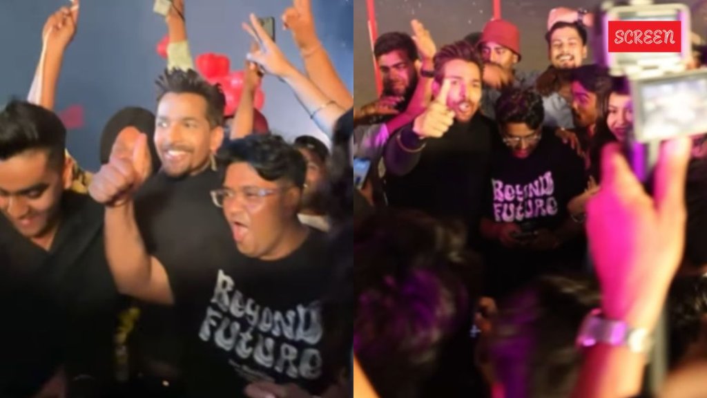Harshvardhan Rane