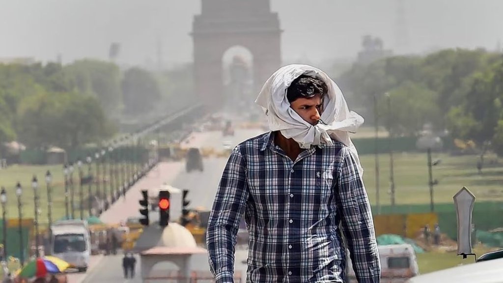 heat | heatwave | delhi ncr |