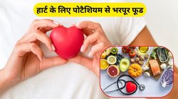 दिल की सेहत का ख्याल रखेंगे ये 4 सुपरफूड, शरीर में भी नहीं होगी पोटैशियम की कमी, एक्सपर्ट से जानिए फायदे