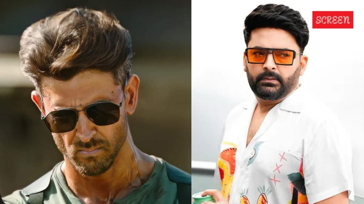 Hrithik Roshan, Kapil Sharma