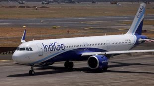 indigo flight, mayday call, indigo