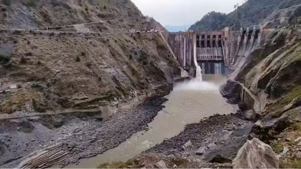 Indus Water Treaty, IWT, Pakistan Indus water level,