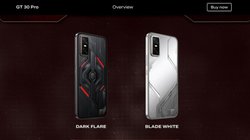 108MP कैमरा, 5500mAh बड़ी बैटरी और 256GB स्टोरेज वाला Infinix GT 30 Pro भारत में लॉन्च, जानें कीमत