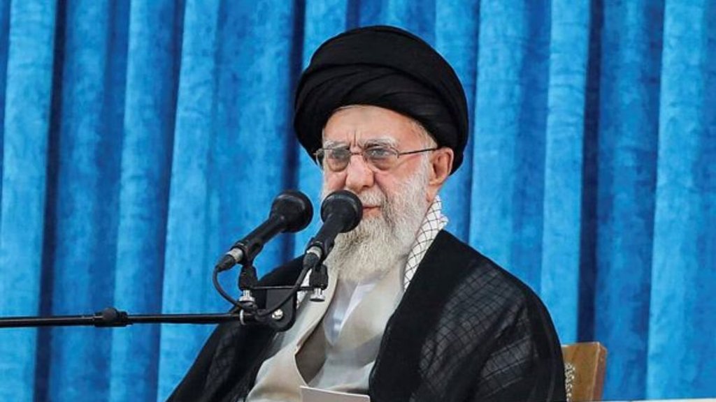 iran israel conflict | Ayatollah Ali Khamenei | uttar pradesh |