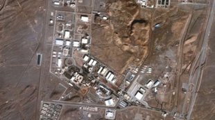 iran israel war | nuclear sites |