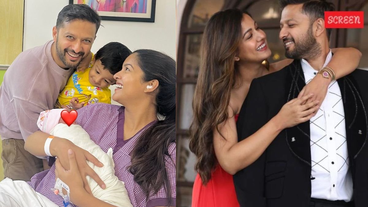 Ishita dutta, vatsal seth