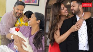 Ishita dutta, vatsal seth