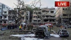 ईरान के सरकारी टीवी चैनल के मुख्यालय पर इजरायल का अटैक, लाइव बुलेटिन के दौरान हुआ हमला