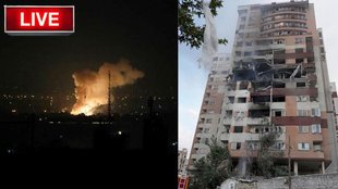 israel iran, israel strikes iran