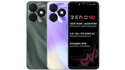 10000 से कम में 5000mAh बैटरी, 50MP कैमरे वाला स्मार्टफोन भारत में लॉन्च, जानें कहां से खरीदा जा सकेगा