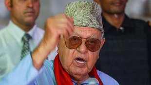 jammu kashmir | Farooq Abdullah | Muslims |