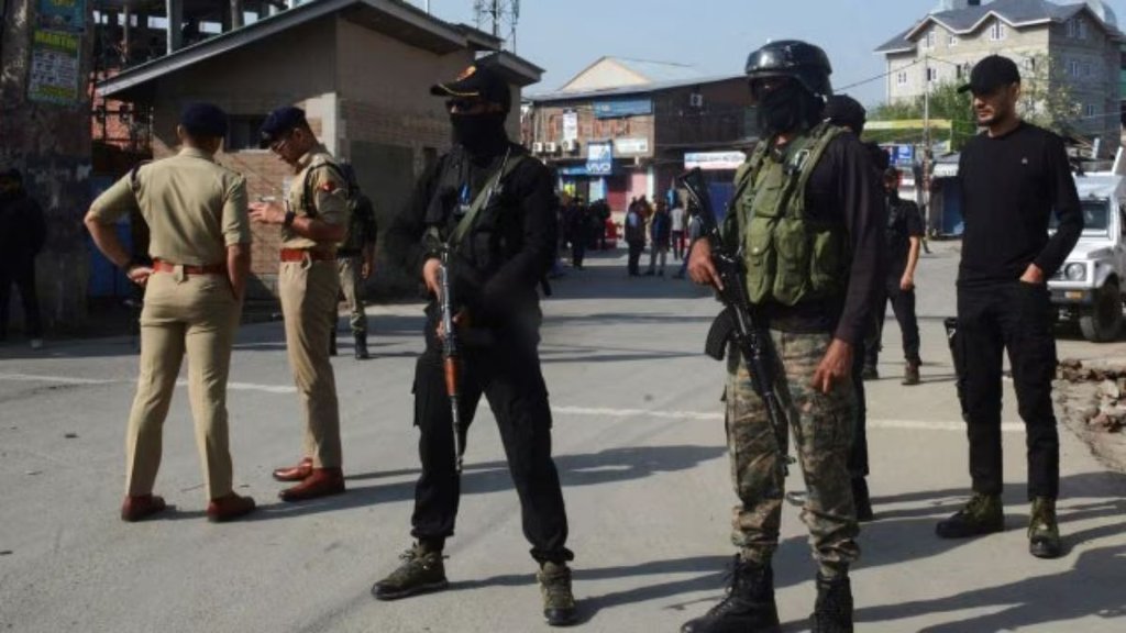Jammu terror links case, Samba police investigation,