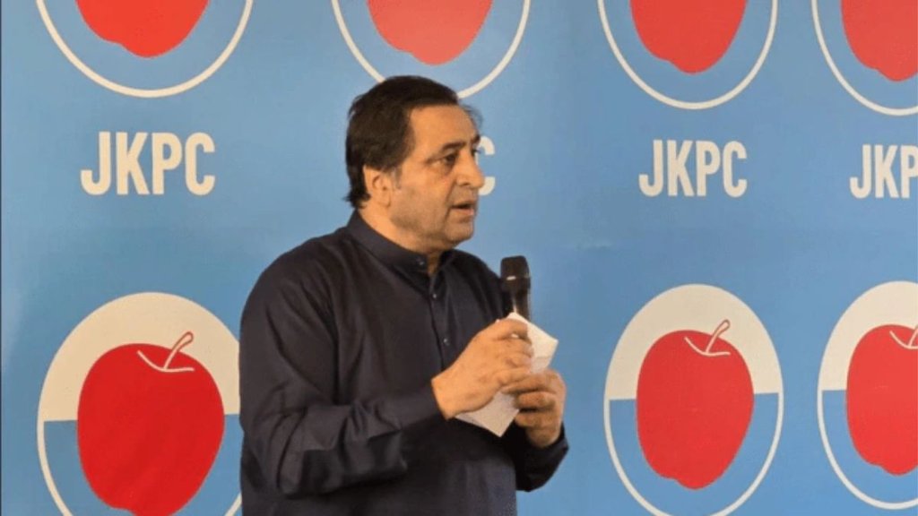 jammu kashmir | sajad lone | kashmir |