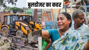 jangpura | bulldozer action | delhi |
