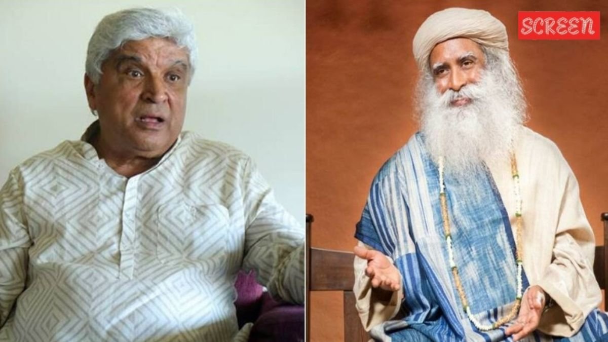 Javed Akhtar, sadguru Javed Akhtar, sadguru