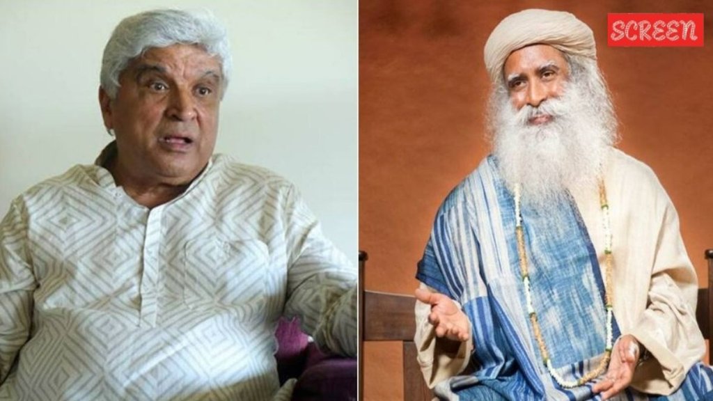 Javed Akhtar, sadguru