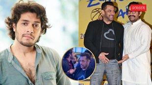 Junaid, Salman Khan