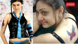 Shefali jariwala, kaanta laga girl